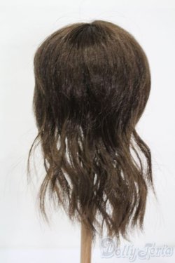 画像2: 9-10inch/ウィッグ S-25-03-04-317-YB-ZS