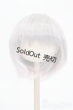 画像1: 9-10inch/ウィッグ S-25-02-02-125-YB-ZS