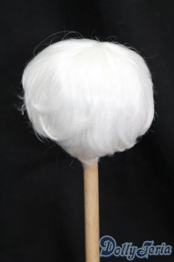 画像2: 8.5inch/ウィッグ S-25-03-23-320-YB-ZS