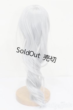 画像2: 9-10inch/ウィッグ S-25-03-23-357-GN-ZS