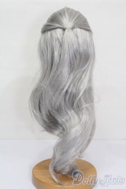 画像3: 8-9inch/ウィッグ S-25-03-23-318-GN-ZS
