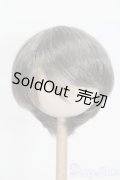 8-9inch/ウィッグ S-25-05-25-519-GN-ZS