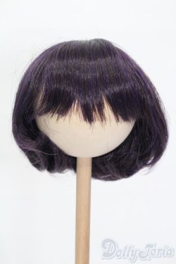 画像1: 9-10inch/ウィッグ S-25-03-23-359-GN-ZS
