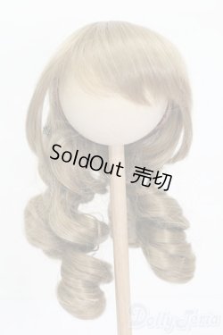画像1: 9-10inch/ウィッグ S-25-02-02-098-GN-ZS