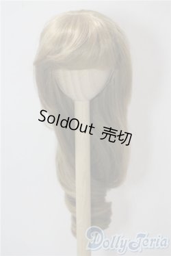 画像1: 8-9inch/ウィッグ U-25-08-05-059-GN-ZU