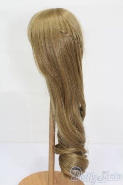 画像2: 8-9inch/ウィッグ S-25-05-25-565-GN-ZS