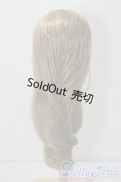 画像2: 8-9inch/ウィッグ U-25-08-05-059-GN-ZU