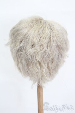 画像2: 8inch/ウィッグ S-25-03-23-316-GN-ZS
