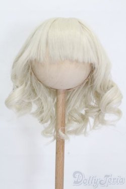 画像1: 8-9inch/ウィッグ S-25-03-09-340-GN-ZS
