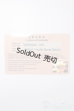 画像9: SWITCH/WASEON:MochaBrown S-25-08-31-508-GN-ZS