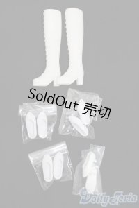 リカちゃん＆ジェニー/靴セット S-25-07-06-672-GN-ZS