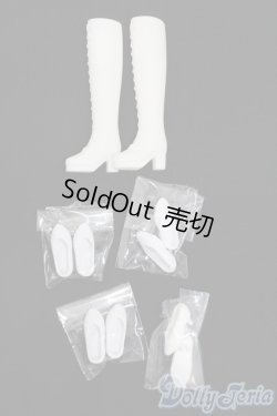 画像1: リカちゃん＆ジェニー/靴セット S-25-07-06-672-GN-ZS