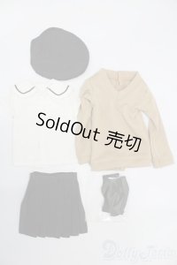 SDM＆MSD/OF:衣装セット S-25-06-29-072-GN-ZS