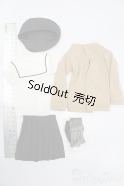 画像2: SDM＆MSD/OF:衣装セット S-25-06-29-072-GN-ZS
