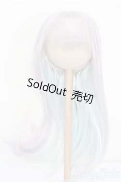 画像1: 8-9inch/ウィッグ S-25-03-23-330-GN-ZS