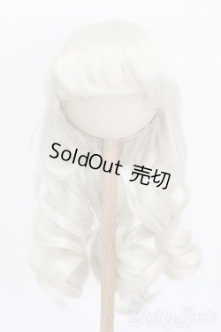 画像1: 8-9inch/ウィッグ S-25-04-13-360-GN-ZS