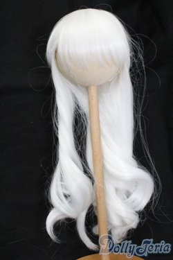 画像1: 9-10inch/ウィッグ S-25-04-13-371-GN-ZS