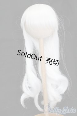 画像1: 9-10inch/ウィッグ S-25-10-26-488-GN-ZS