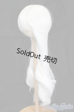 画像2: 9-10inch/ウィッグ S-25-10-26-488-GN-ZS