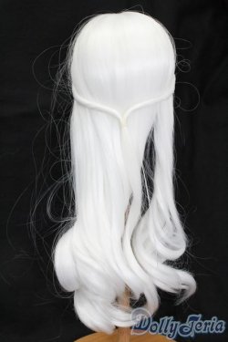 画像3: 9-10inch/ウィッグ S-25-04-13-371-GN-ZS