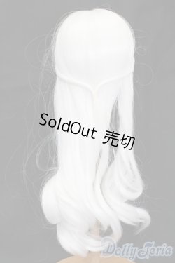 画像3: 9-10inch/ウィッグ S-25-10-26-488-GN-ZS