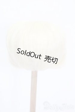 画像2: 8-9inch/ウィッグ S-25-04-20-333-GN-ZS