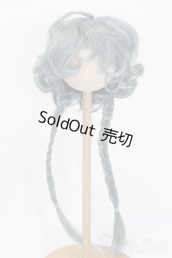 画像1: 9-10inch/ウィッグ S-25-02-02-238-GN-ZS
