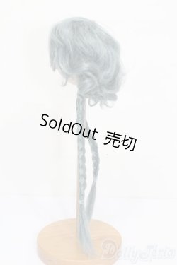 画像2: 9-10inch/ウィッグ S-25-02-02-238-GN-ZS