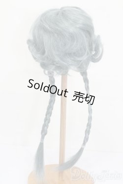 画像3: 9-10inch/ウィッグ S-25-02-02-238-GN-ZS