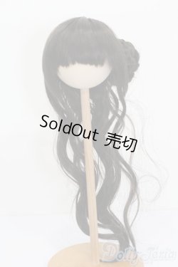 画像1: 9-10inch/ウィッグ S-25-06-22-387-GN-ZS