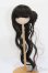 画像1: 9-10inch/ウィッグ S-25-04-13-376-GN-ZS (1)