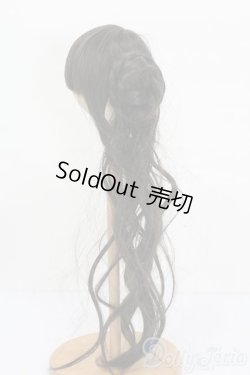 画像2: 9-10inch/ウィッグ S-25-06-22-387-GN-ZS