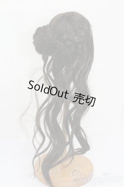 画像3: 9-10inch/ウィッグ S-25-06-22-387-GN-ZS