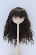 7-8inch/ウィッグ S-26-02-15-034-GN-ZS