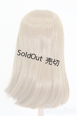 画像2: 6-7inch/ウィッグ S-26-01-04-108-GN-ZS