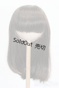 画像1: 8-9inch/ウィッグ S-25-05-25-556-GN-ZS