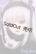 ローゼンメイデン/水銀燈 キャストドール　DOLKコラボ S-25-02-02-152-GN-ZS