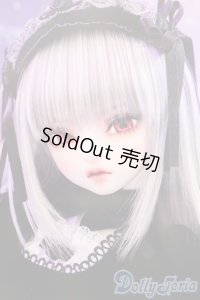 ローゼンメイデン/水銀燈 キャストドール　DOLKコラボ S-25-02-02-152-GN-ZS
