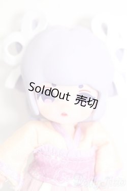 画像1: LUCKY DOLL/YUNLAI点心シリーズ S-25-10-05-362-GN-ZS