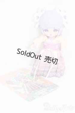 画像6: LUCKY DOLL/YUNLAI点心シリーズ S-25-10-05-362-GN-ZS