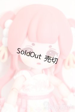 画像1: LUCKY DOLL/YUNLAI点心シリーズ S-25-08-31-464-GN-ZS