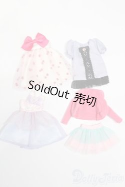 画像1: リカちゃん/OF:衣装 S-25-09-14-587-GN-ZS