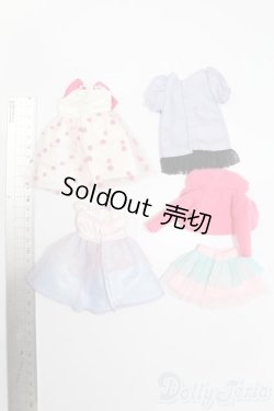 画像2: リカちゃん/OF:衣装 S-25-09-14-587-GN-ZS