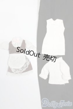 画像1: リカちゃん/OF:衣装 S-25-07-27-407-GN-ZS