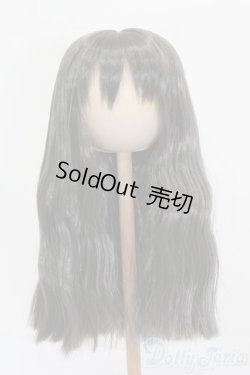 画像1: 8-9inch/ウィッグ S-25-10-19-324-GN-ZS