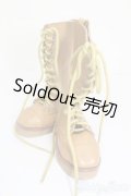 SD13Boy/OF:編み上げブーツ S-25-09-21-494-GN-ZS