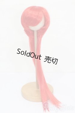 画像1: 8-9inch/ウィッグ S-25-04-13-363-GN-ZS
