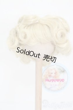 画像1: 5inch/ウィッグ S-25-05-04-284-GN-ZS