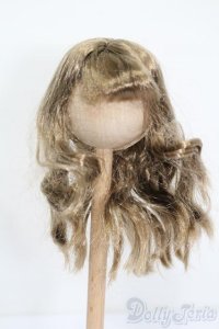 6-7inch/ウィッグ S-25-05-11-362-GN-ZS