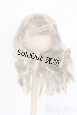 画像1: 6-7inch/ウィッグ S-26-01-04-107-GN-ZS